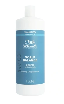 Wella Professionals Invigo Scalp Balance Sensitive Sampon - 1000ml +AJÁNDÉK PUMPA főképe